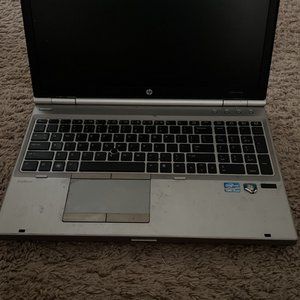 hp laptop